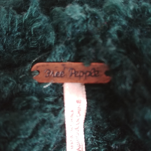 Free People Once-in-a-Lifetime Cardigan - Picture 6 of 7